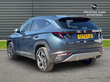 Used Hyundai TUCSON 2023 for sale - 79533109: Photo
