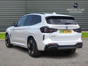 Used BMW iX3 2023 for sale - 74875157: Photo