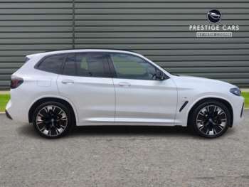 Used BMW iX3 2023 for sale - 74875157: Photo