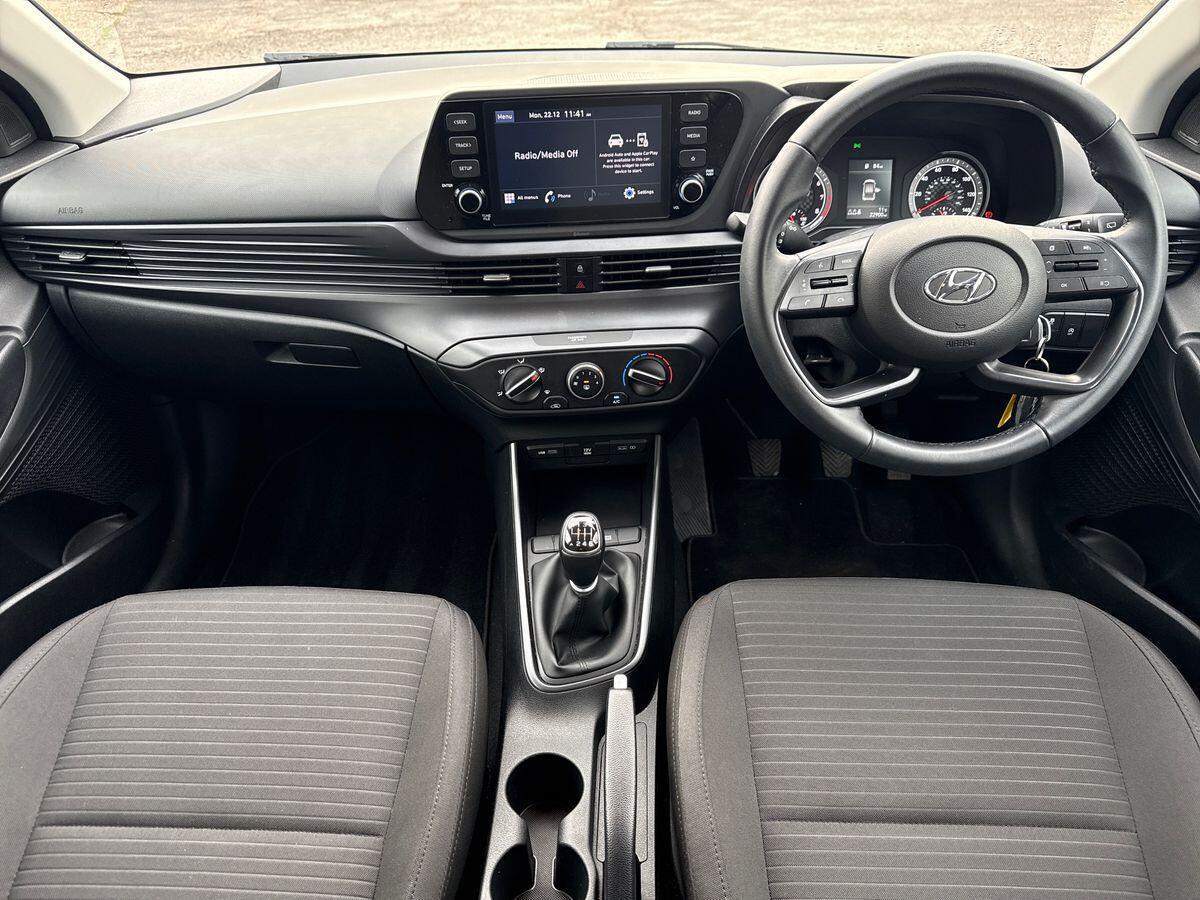 Used Hyundai i20 2021 for sale - 77016016: Photo 10