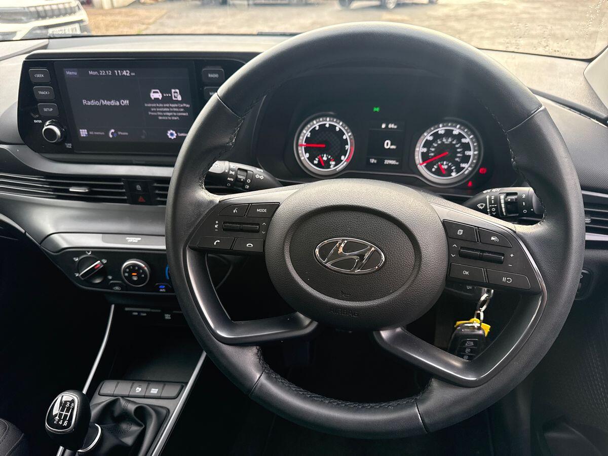 Used Hyundai i20 2021 for sale - 77016016: Photo 13