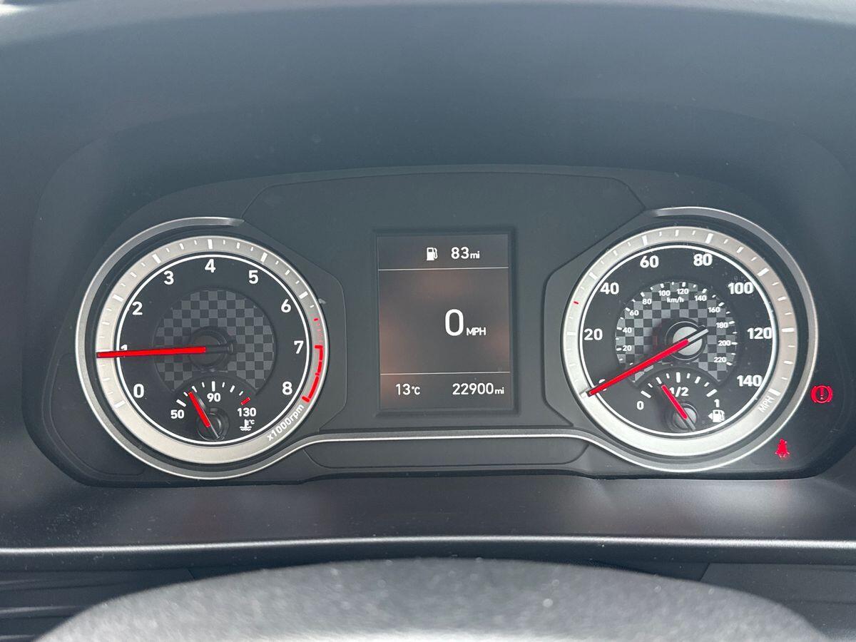 Used Hyundai i20 2021 for sale - 77016016: Photo 16