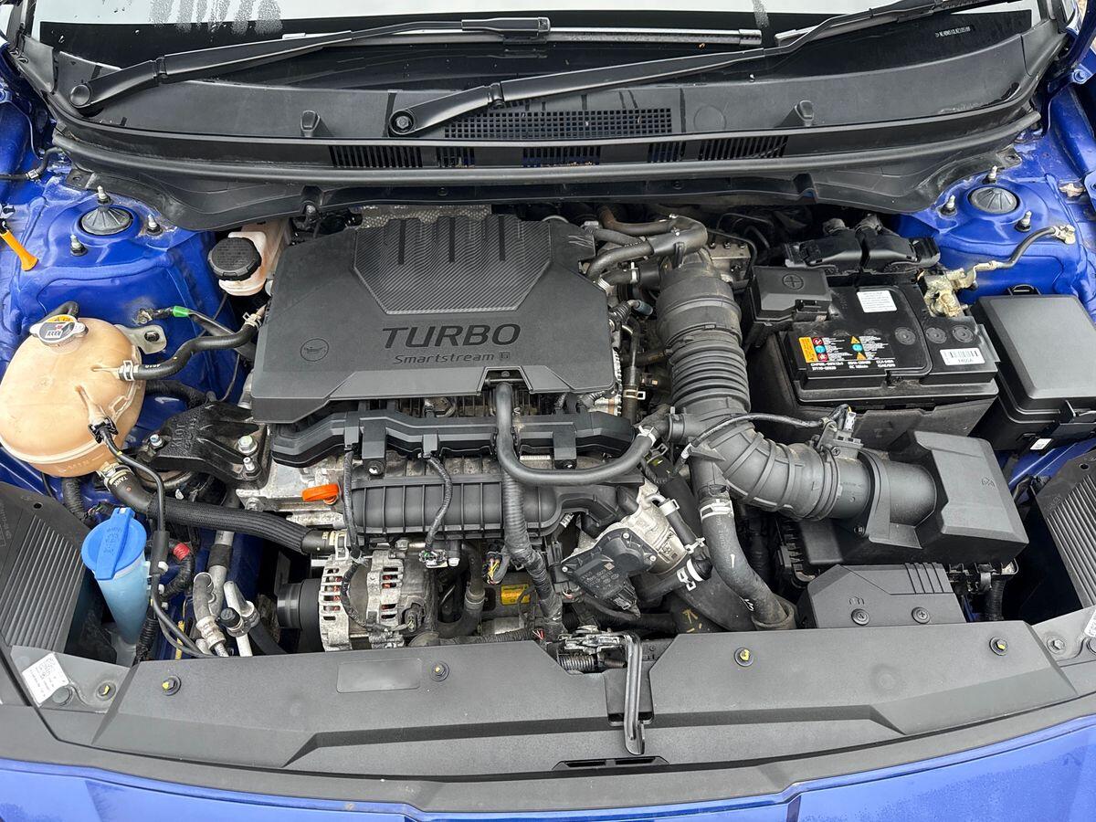 Used Hyundai i20 2021 for sale - 77016016: Photo 28