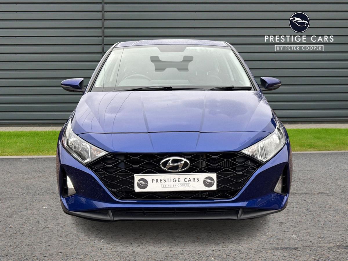 Used Hyundai i20 2021 for sale - 77016016: Photo 7