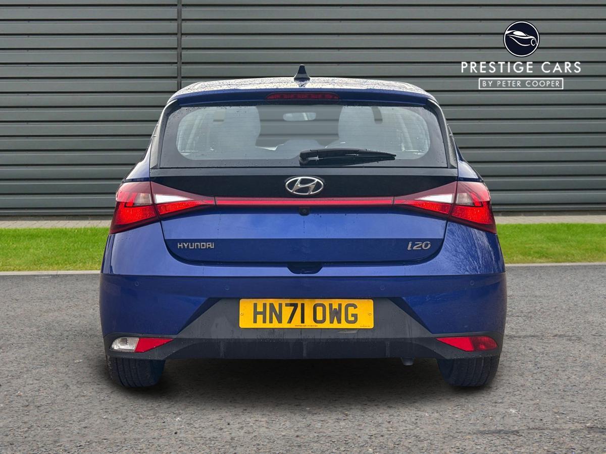 Used Hyundai i20 2021 for sale - 77016016: Photo 9