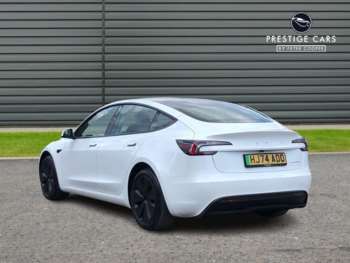 Used Tesla Model 3 2024 for sale - 74726624: Photo