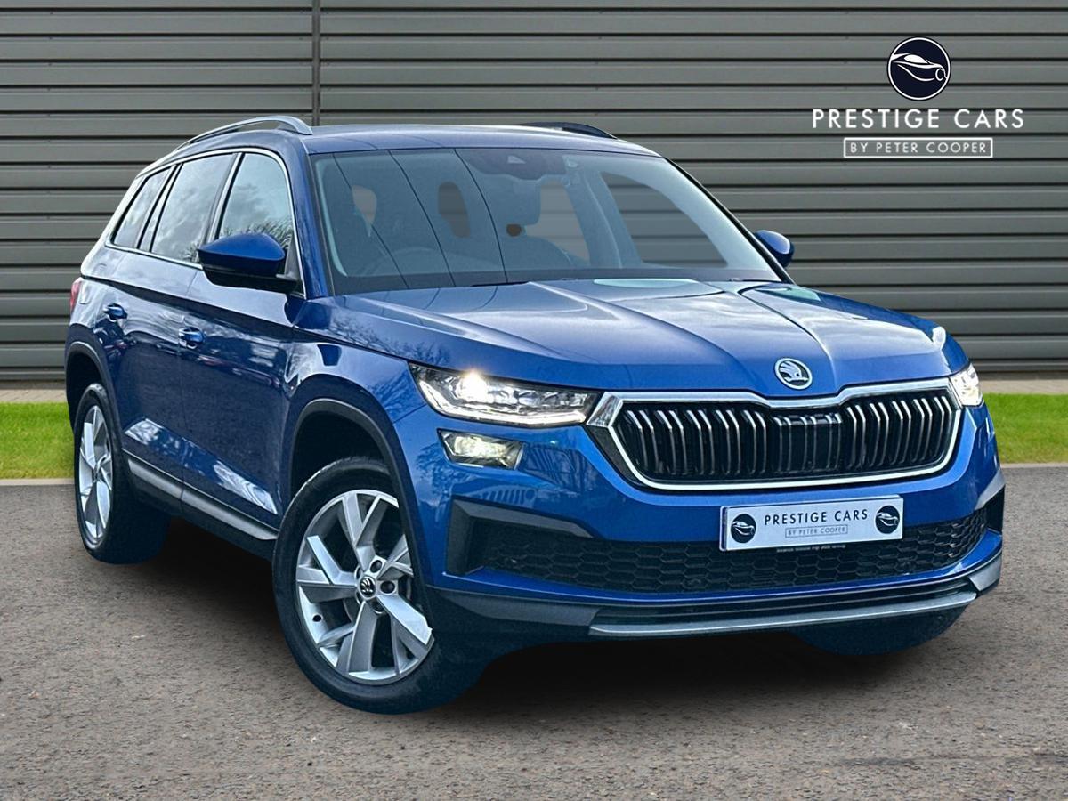 Used Skoda Kodiaq 2024 for sale - 76832353: Photo 1