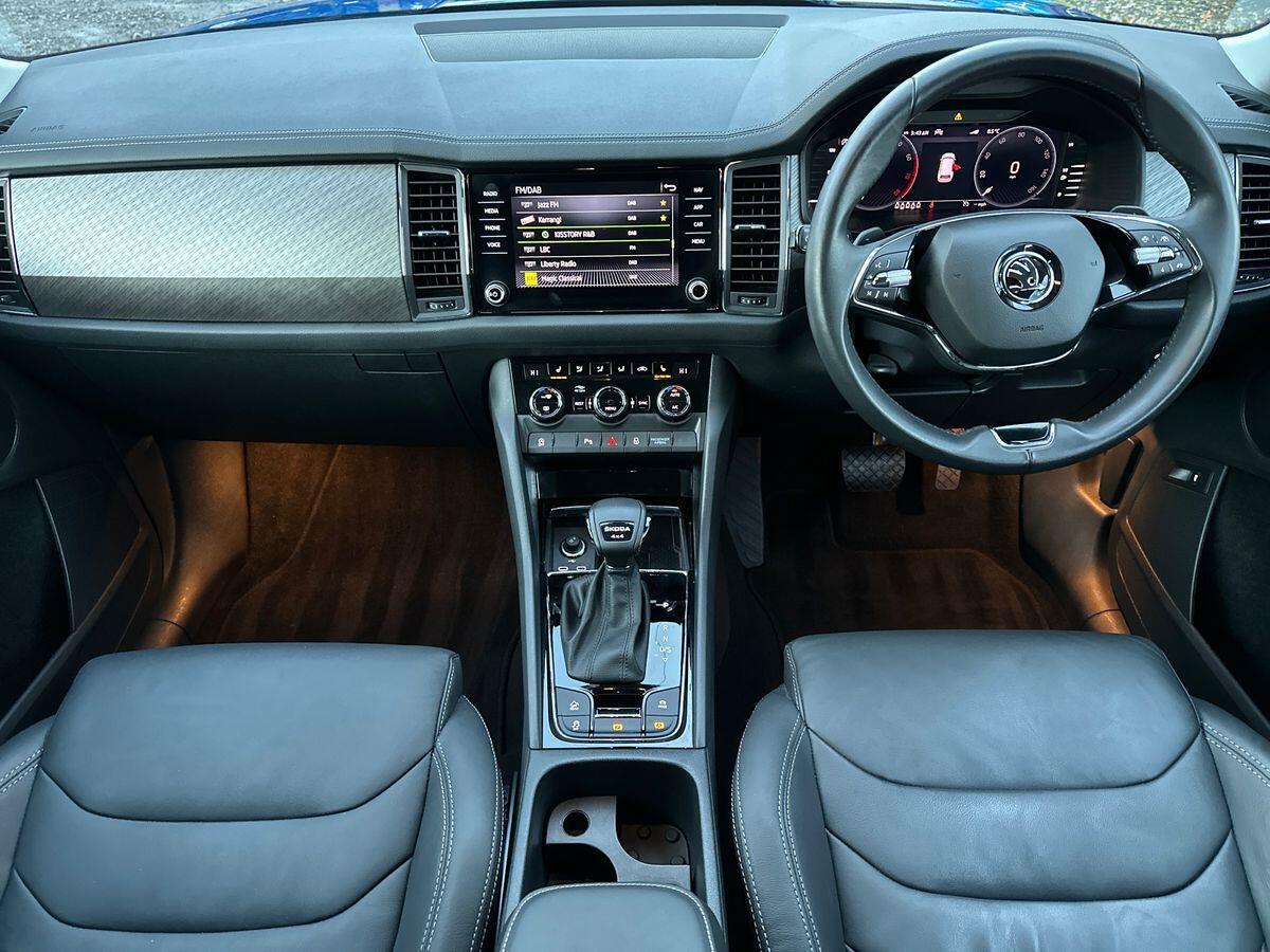 Used Skoda Kodiaq 2024 for sale - 76832353: Photo 10