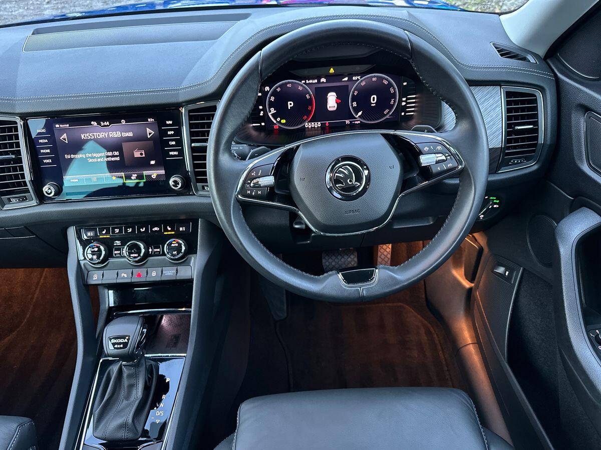 Used Skoda Kodiaq 2024 for sale - 76832353: Photo 14