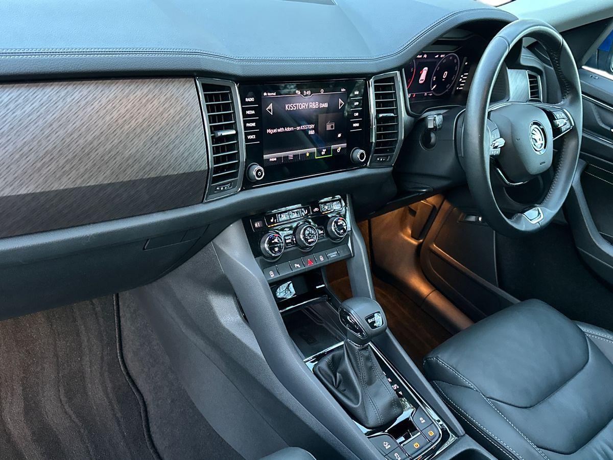 Used Skoda Kodiaq 2024 for sale - 76832353: Photo 2