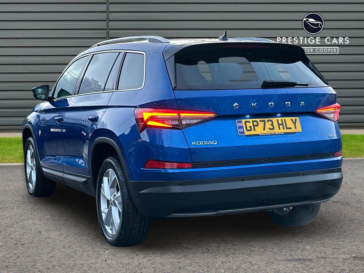 Used Skoda Kodiaq 2024 for sale - 76832353: Photo 3