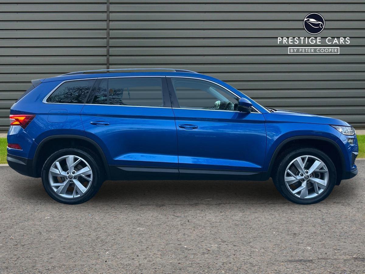 Used Skoda Kodiaq 2024 for sale - 76832353: Photo 4