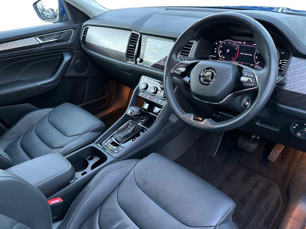 Used Skoda Kodiaq 2024 for sale - 76832353: Photo 6