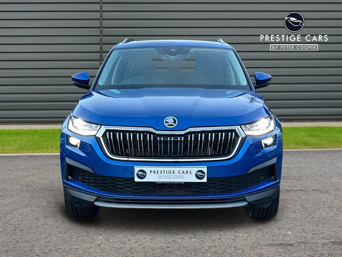 Used Skoda Kodiaq 2024 for sale - 76832353: Photo 7