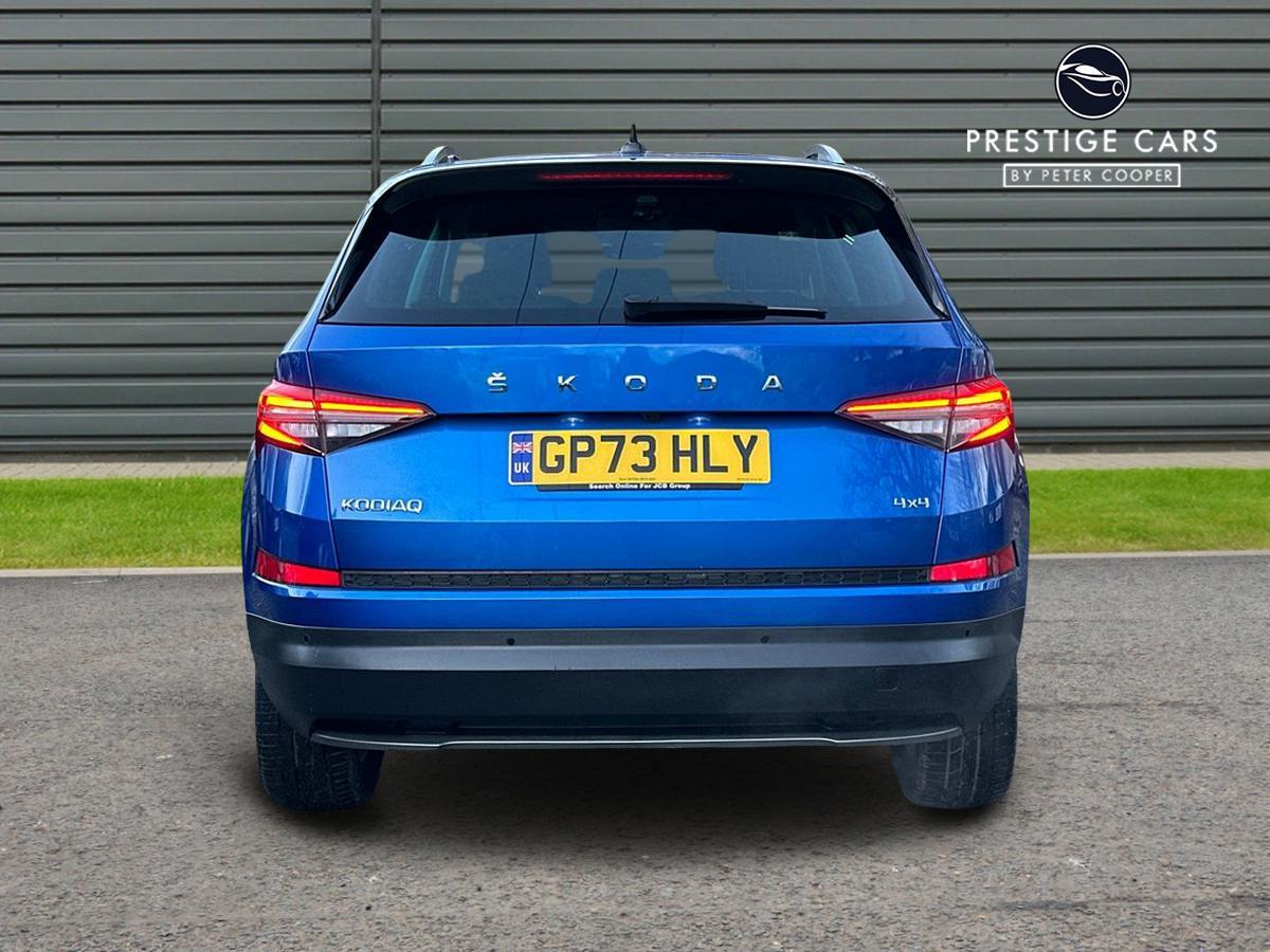 Used Skoda Kodiaq 2024 for sale - 76832353: Photo 9