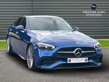 2023 (23) - 2.0 C220dh MHEV AMG Line (Premium) G-Tronic+ Euro 6 (s/s) 4dr