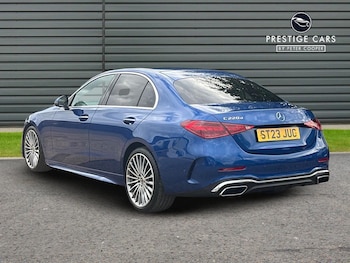 Used Mercedes-Benz C-Class 2023 for sale - 75318465: Photo