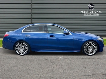 Used Mercedes-Benz C-Class 2023 for sale - 75318465: Photo