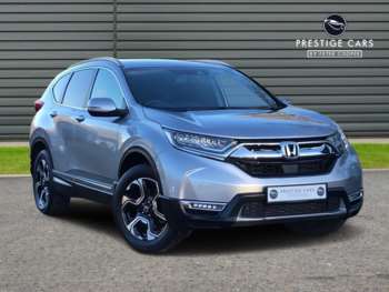 2021 (70) - 1.5 VTEC Turbo SR CVT 4WD Euro 6 5dr