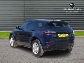 Used Land Rover Range Rover Evoque 2022 for sale - 74324152: Photo