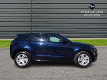 Used Land Rover Range Rover Evoque 2022 for sale - 74324152: Photo