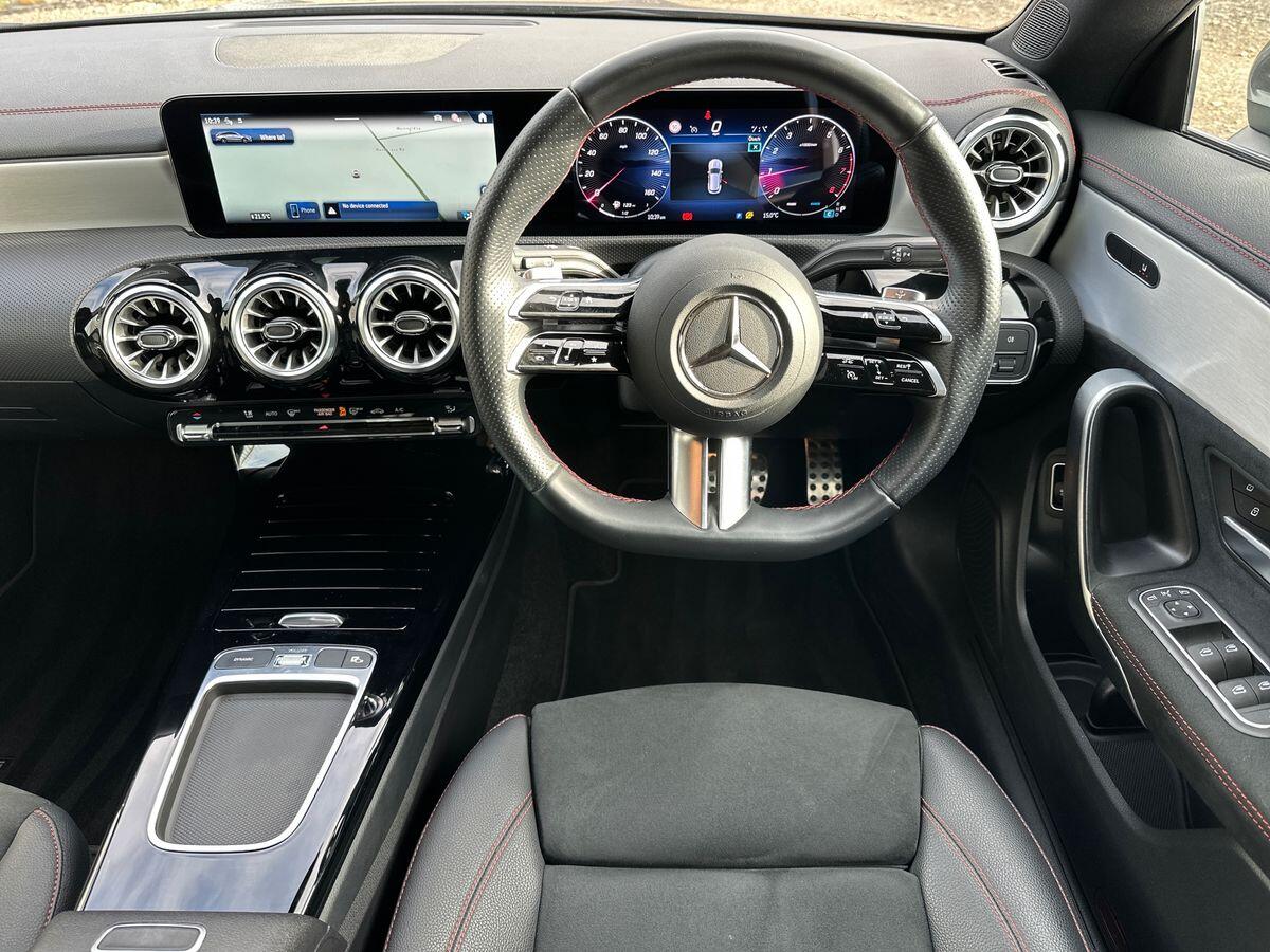 Used Mercedes-Benz CLA 2024 for sale - 76562127: Photo 14