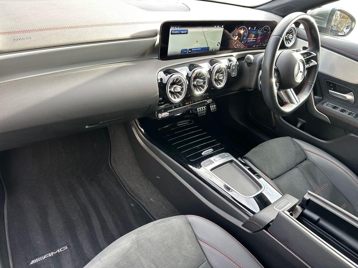 Used Mercedes-Benz CLA 2024 for sale - 76562127: Photo 2