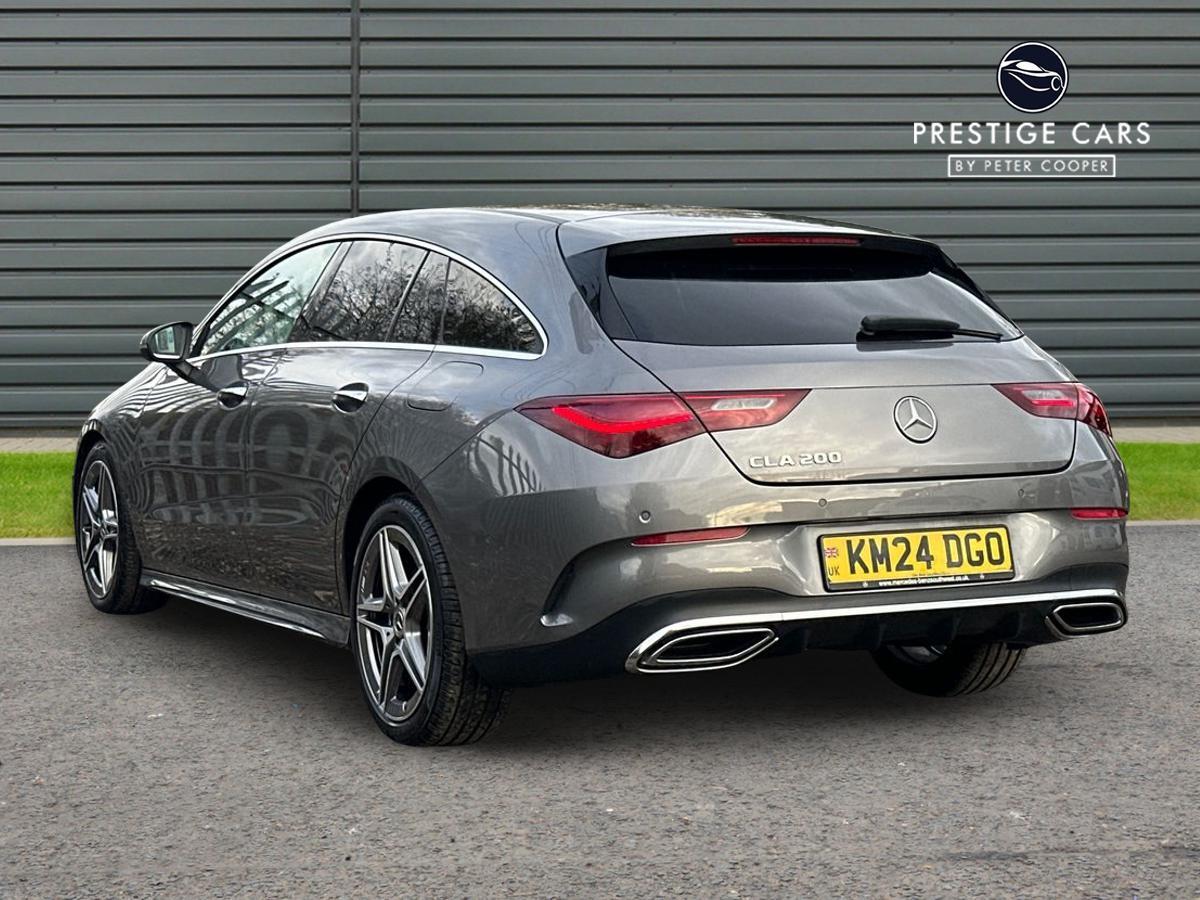 Used Mercedes-Benz CLA 2024 for sale - 76562127: Photo 3