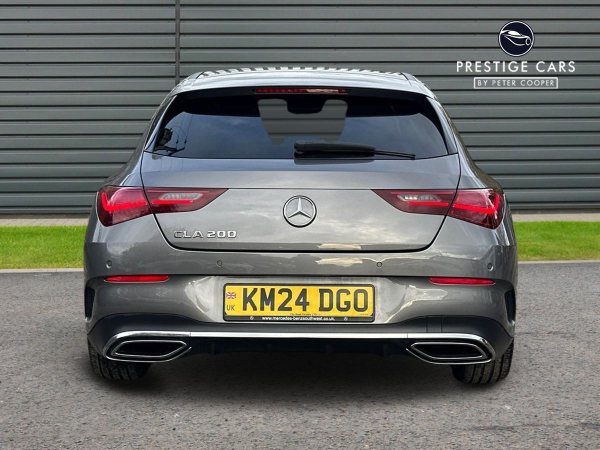 Used Mercedes-Benz CLA 2024 for sale - 76562127: Photo 9