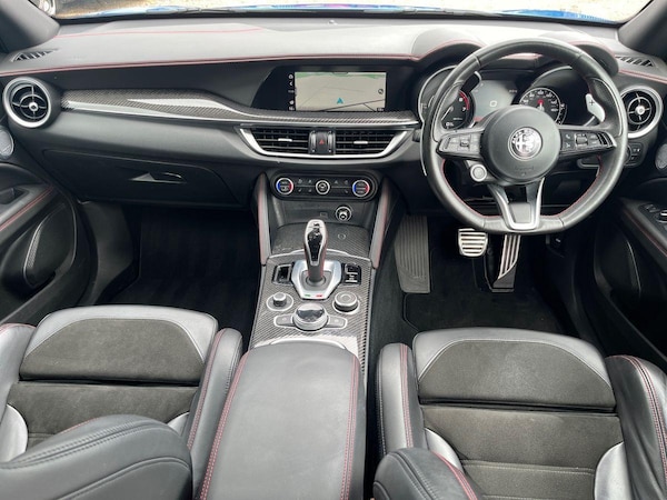 Used Alfa Romeo Stelvio 2022 for sale - 75377089: Photo 10