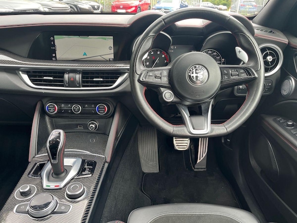 Used Alfa Romeo Stelvio 2022 for sale - 75377089: Photo 14