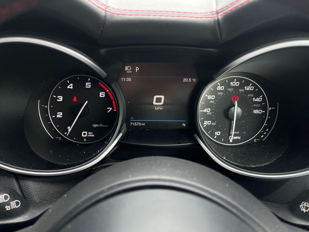 Vehicle 18