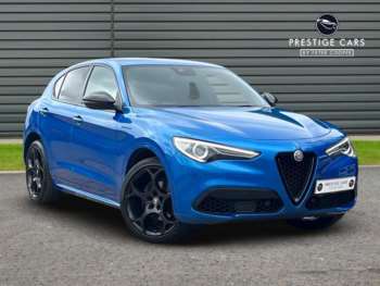 2022 (22) - 2.0T Estrema Auto Q4 AWD Euro 6 (s/s) 5dr