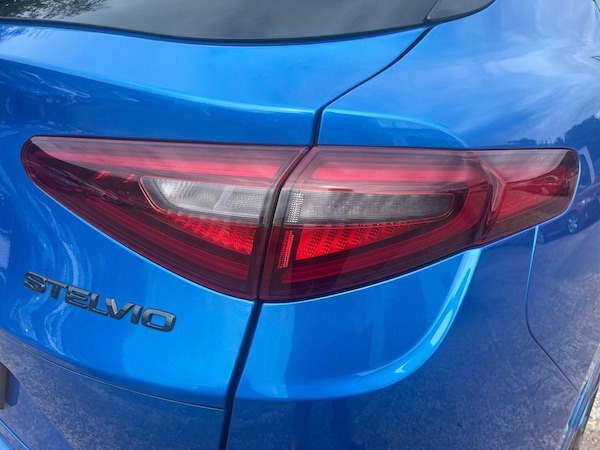 Used Alfa Romeo Stelvio 2022 for sale - 75377089: Photo 22