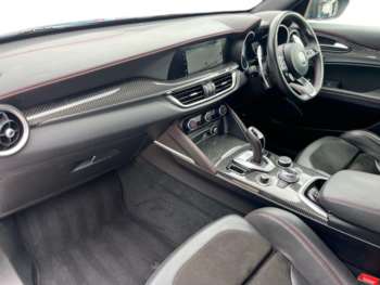 Used Alfa Romeo Stelvio 2022 for sale - 75377089: Photo