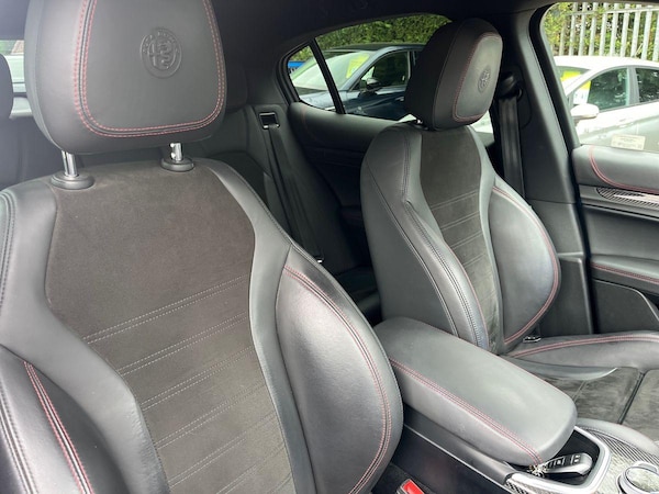 Used Alfa Romeo Stelvio 2022 for sale - 75377089: Photo 30