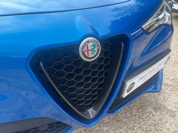 Used Alfa Romeo Stelvio 2022 for sale - 75377089: Photo 34