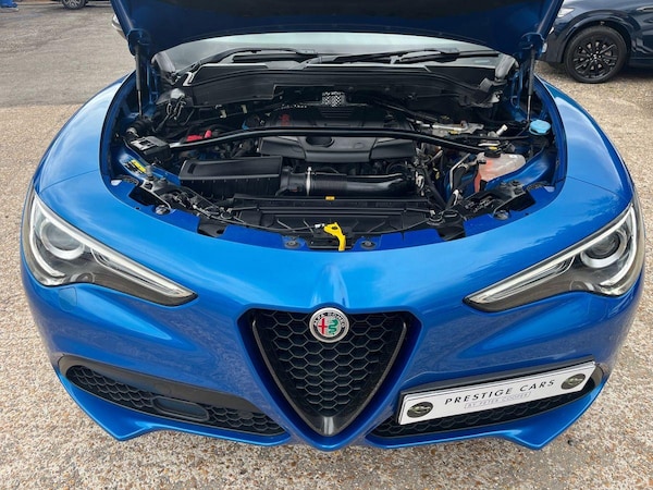 Used Alfa Romeo Stelvio 2022 for sale - 75377089: Photo 37