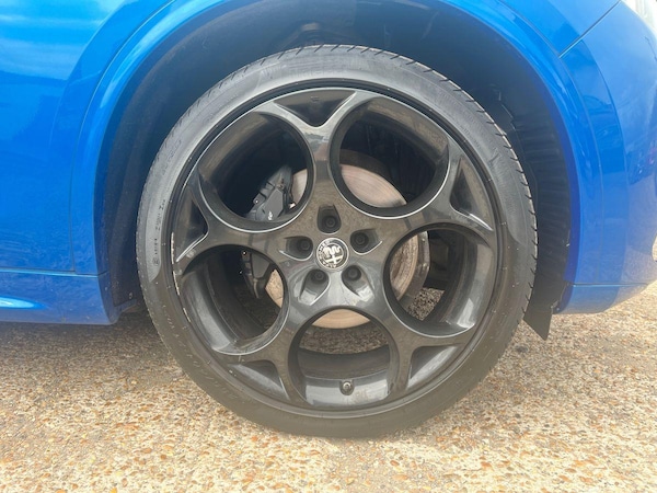 Used Alfa Romeo Stelvio 2022 for sale - 75377089: Photo 5