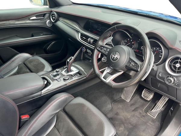 Used Alfa Romeo Stelvio 2022 for sale - 75377089: Photo 6