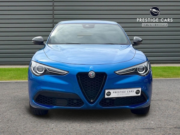 Used Alfa Romeo Stelvio 2022 for sale - 75377089: Photo 7