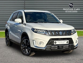 Suzuki Vitara feature image