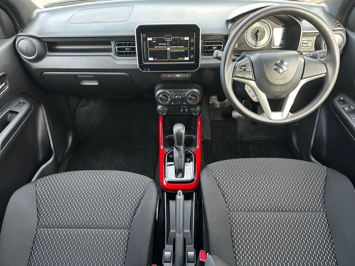 Used Suzuki Ignis 2023 for sale - 77229480: Photo 10