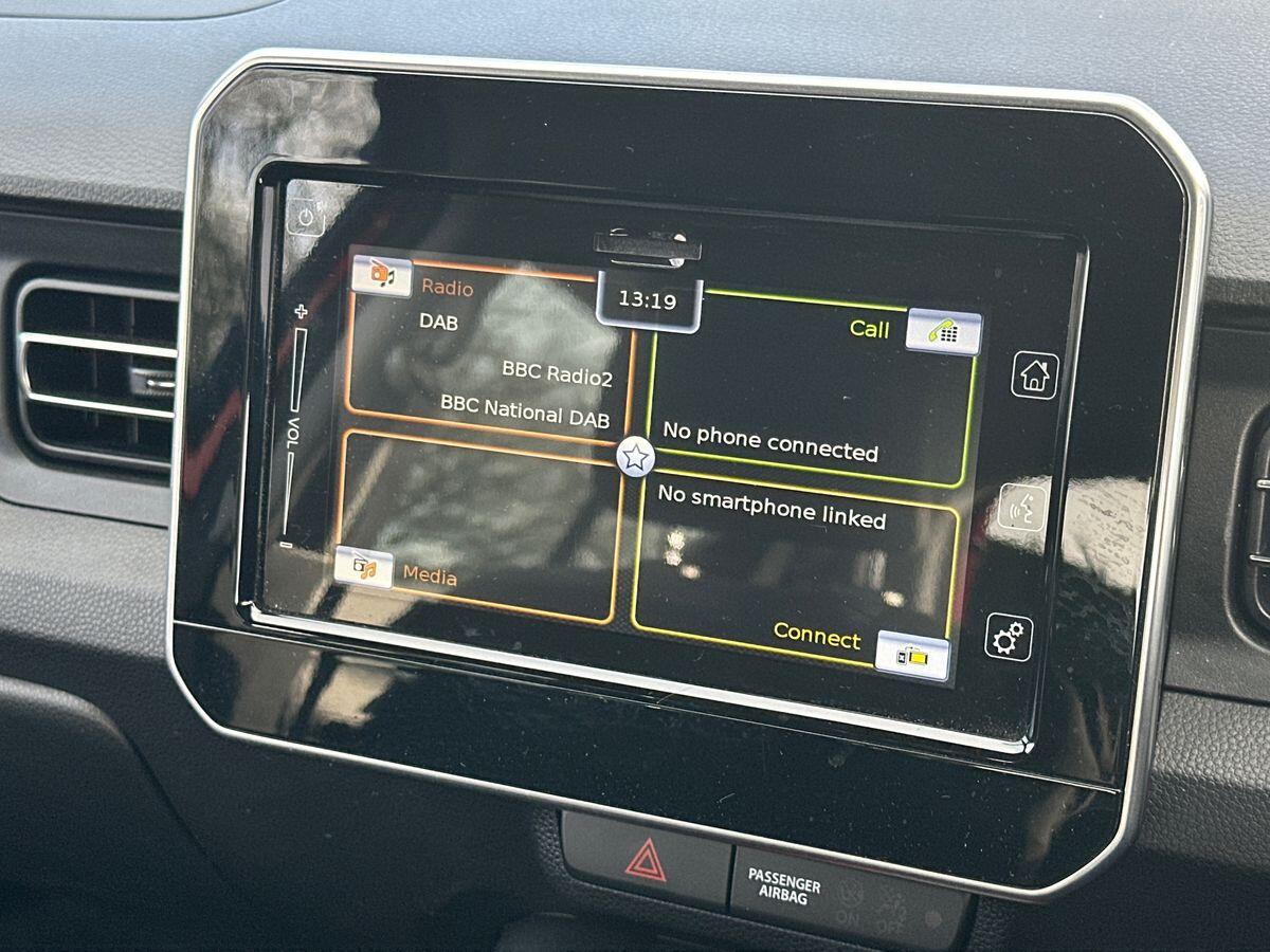 Used Suzuki Ignis 2023 for sale - 77229480: Photo 13