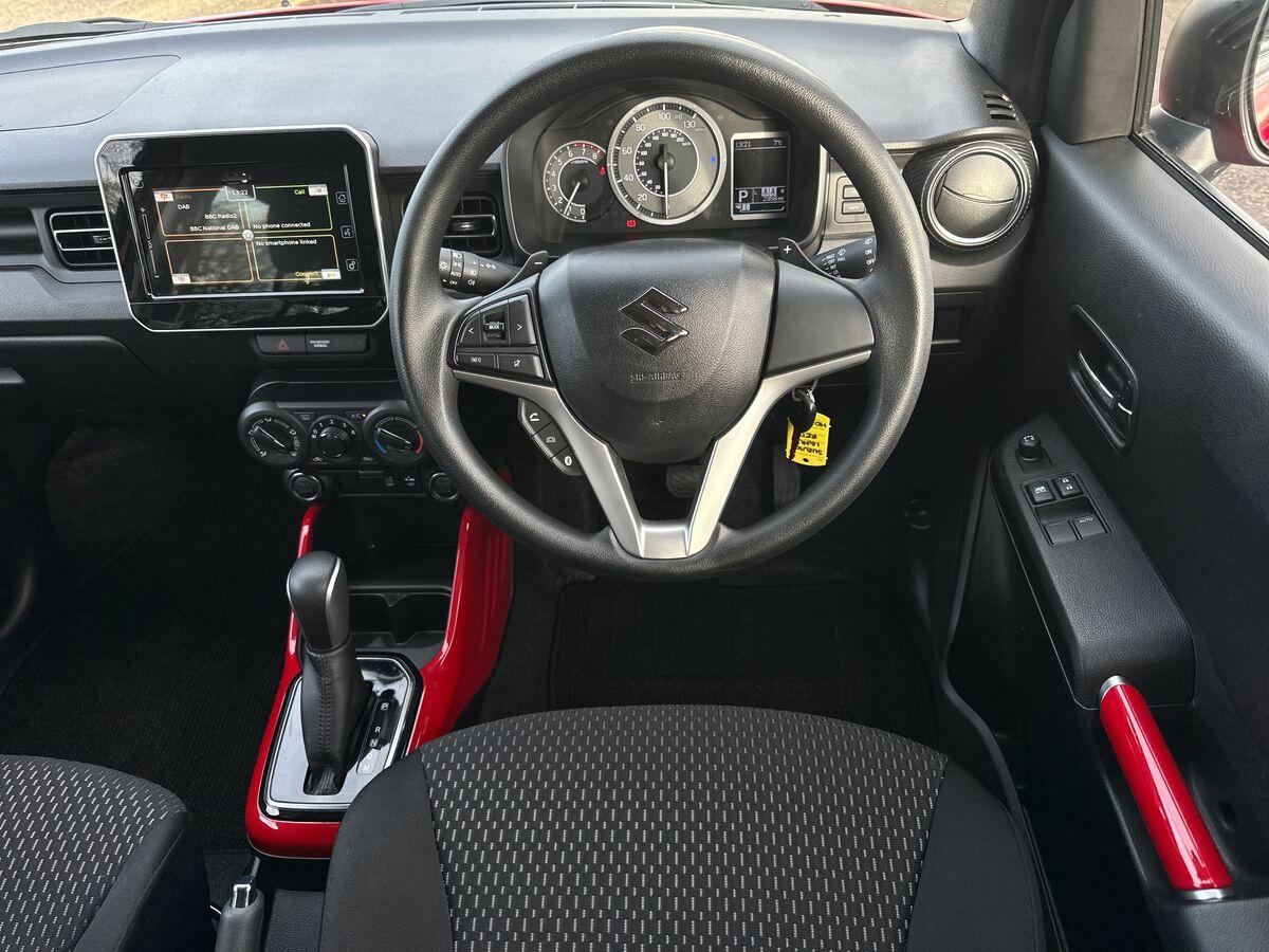 Used Suzuki Ignis 2023 for sale - 77229480: Photo 14