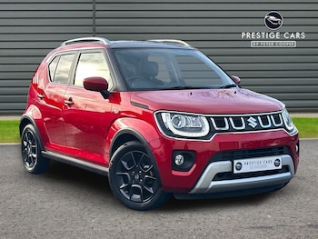 2023 (23) - 1.2 Dualjet 12V Hybrid SZ-T 5dr CVT