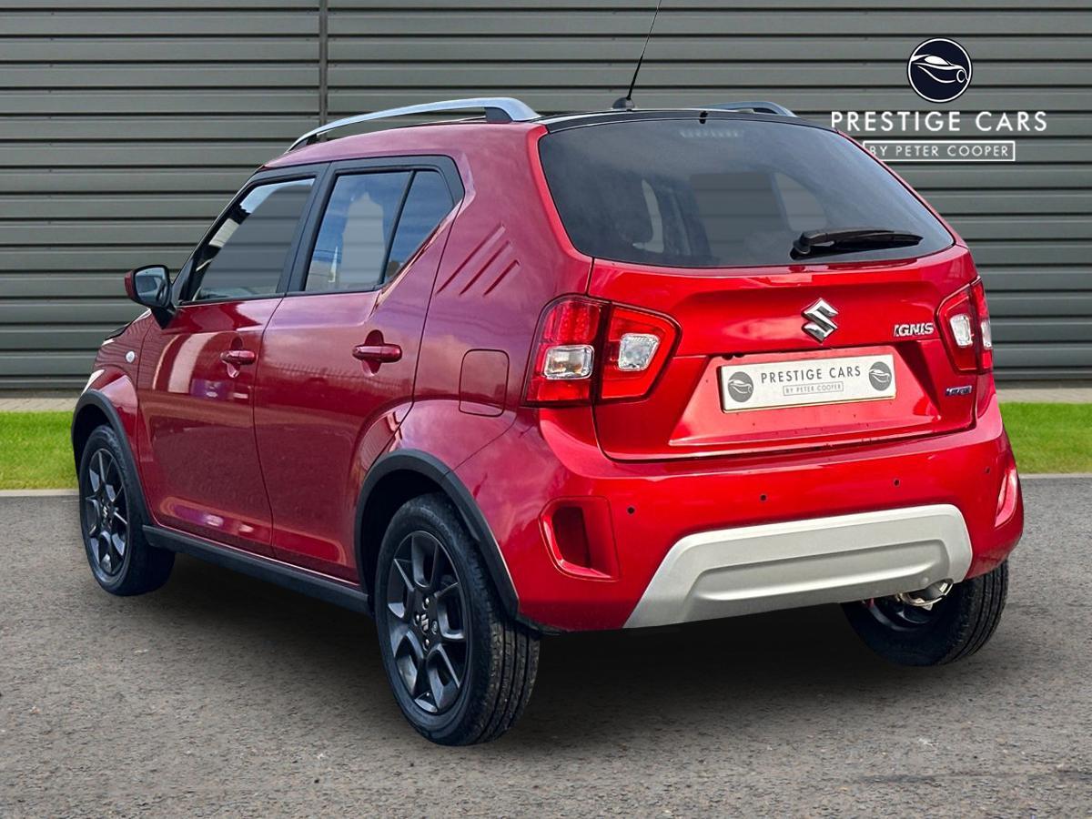 Used Suzuki Ignis 2023 for sale - 77229480: Photo 3