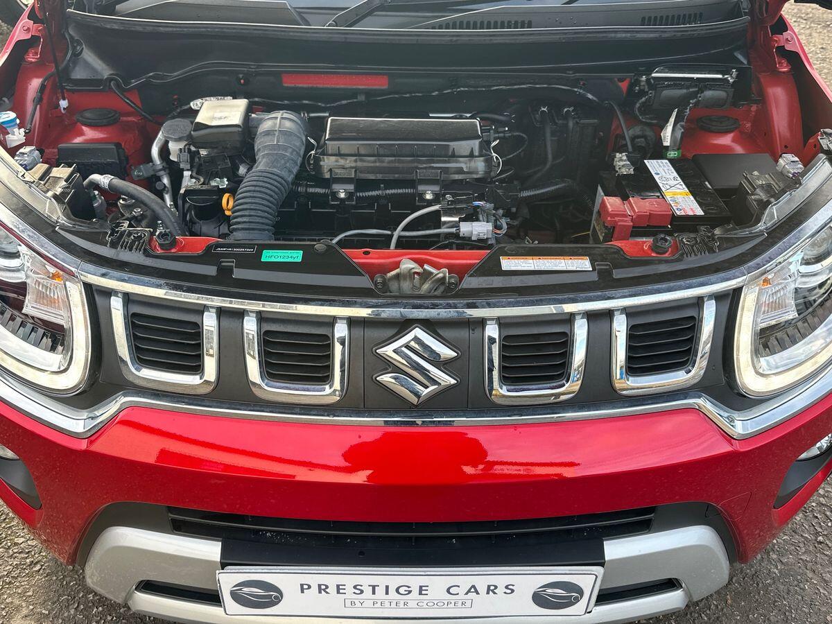 Used Suzuki Ignis 2023 for sale - 77229480: Photo 34