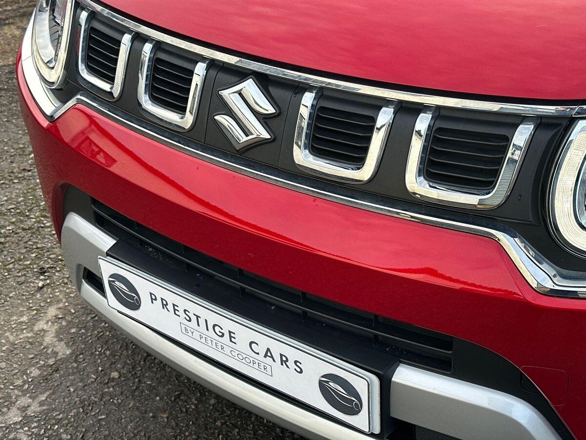 Used Suzuki Ignis 2023 for sale - 77229480: Photo 37