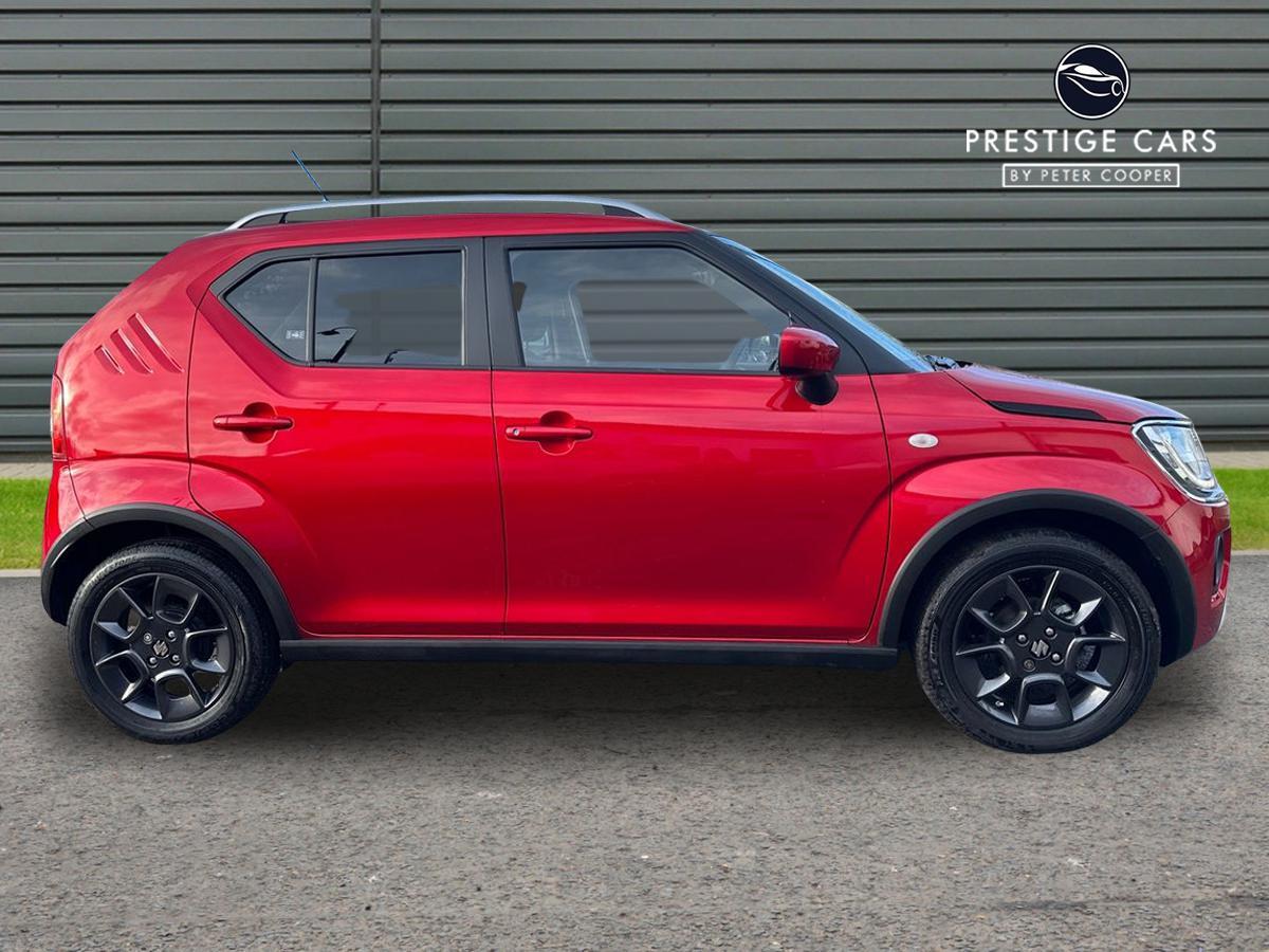 Used Suzuki Ignis 2023 for sale - 77229480: Photo 4